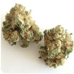 Шишки "White Widow"  (Белая вдова)  Гидропоника -  Бошка VHQ в Миассе